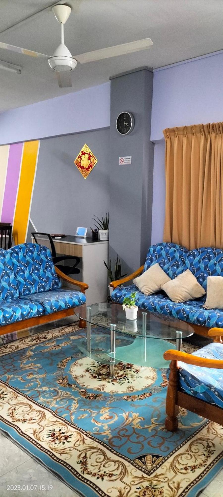 A Room In Aparnt Sri Impian Johor Bahru Eksteriør billede